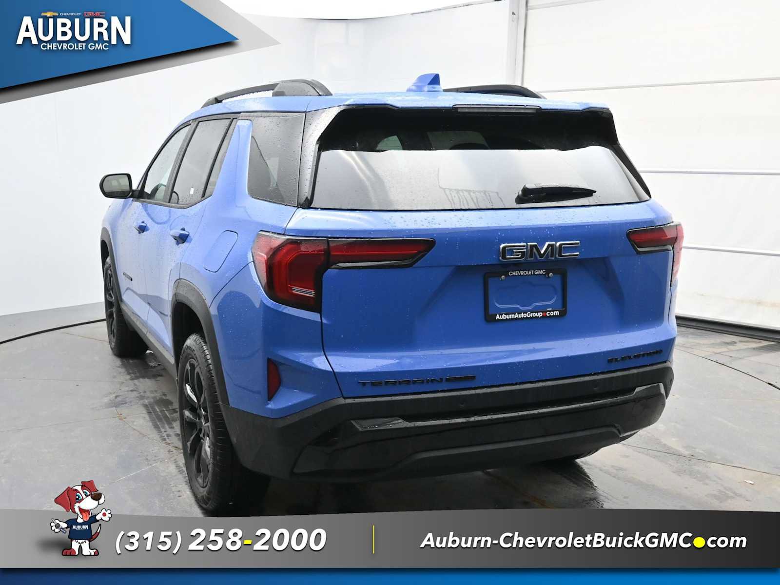 New 2026 GMC Terrain Elevation w/ Elevation Premium Package image 12