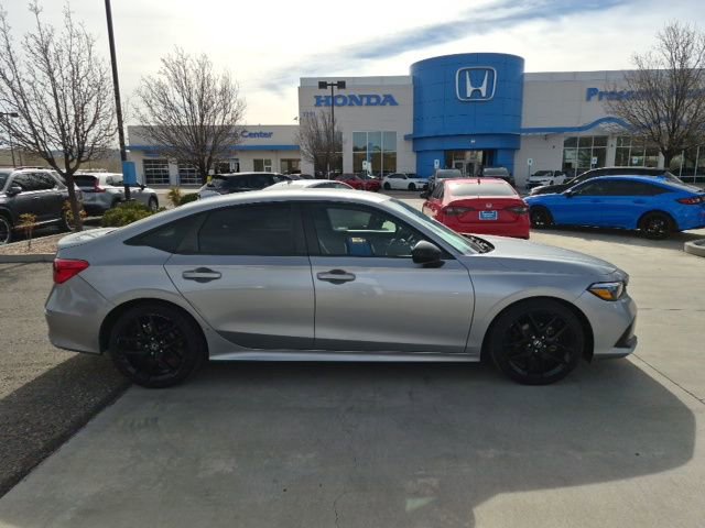 Certified 2023 Honda Civic Sport image 11