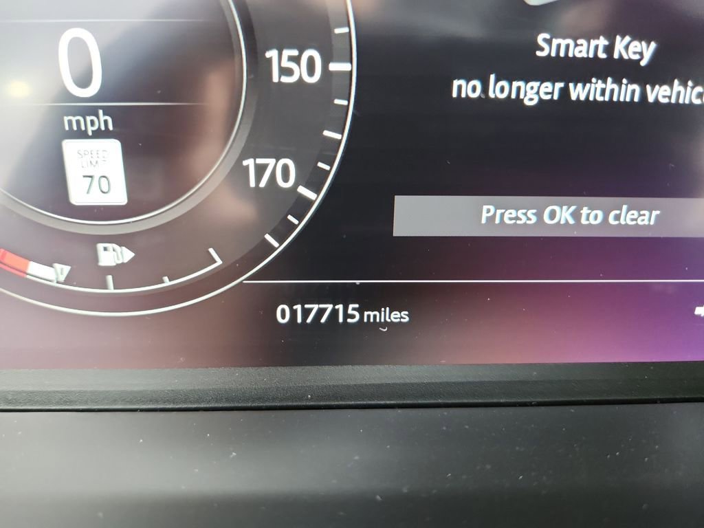 Used 2022 Land Rover Range Rover Sport HSE Dynamic image 21