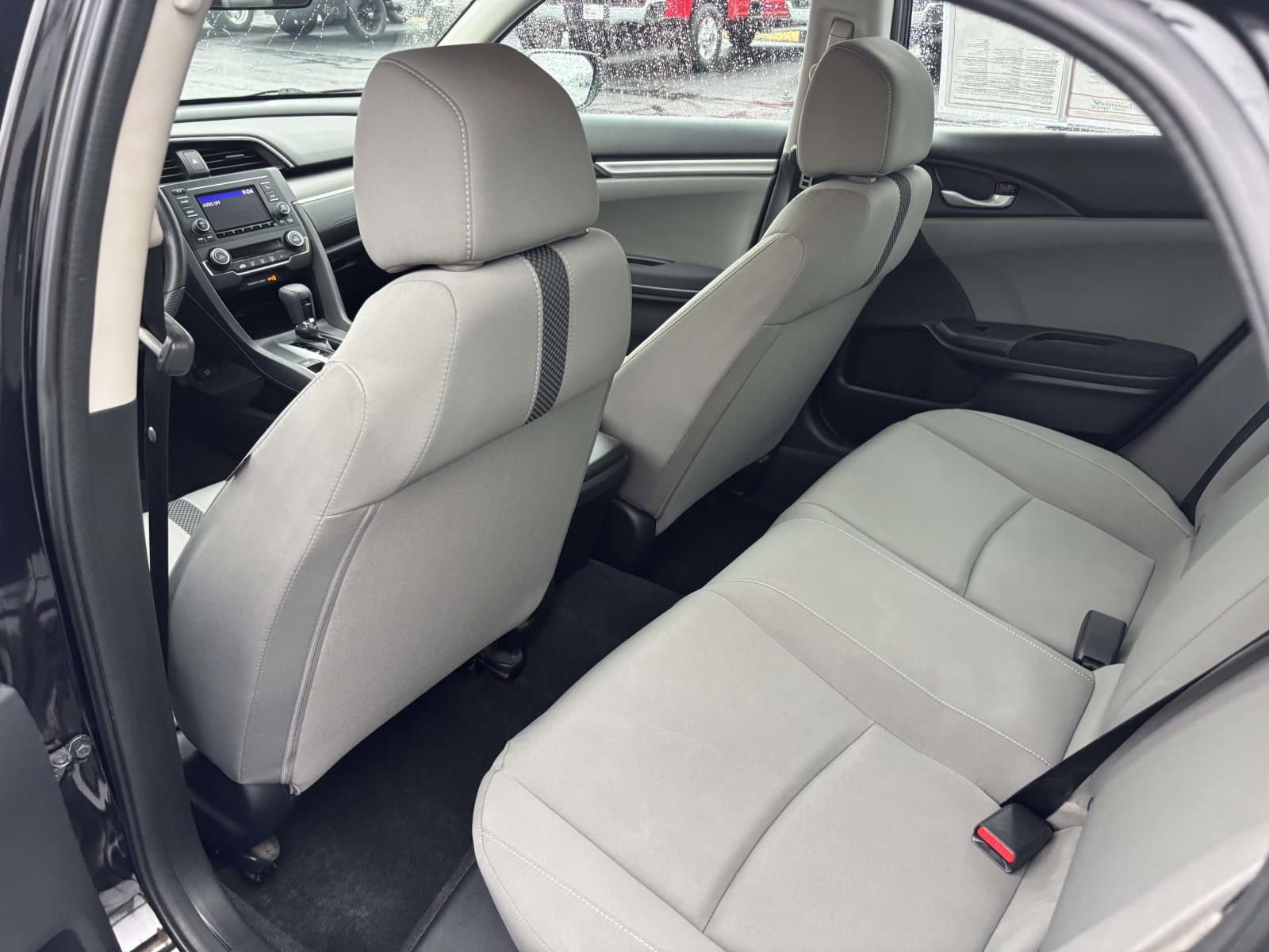 Used 2019 Honda Civic LX image 28