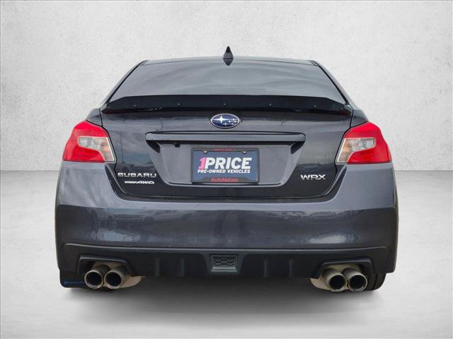 Used 2017 Subaru WRX Limited AWD/4WD image 7