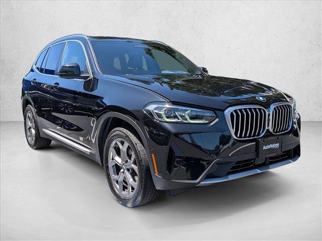 Used 2024 BMW X3 xDrive30i w/ Premium Package AWD/4WD video 3