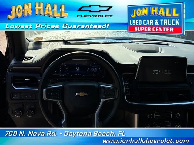 Certified 2024 Chevrolet Suburban Premier RWD image 28