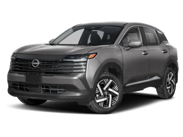 Certified 2025 Nissan Kicks SV FWD image 33