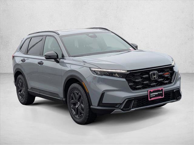 New 2026 Honda CR-V TrailSport image 6