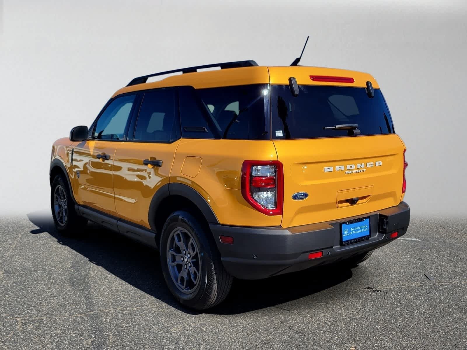 Used 2023 Ford Bronco Sport Big Bend w/ Convenience Package AWD/4WD image 5