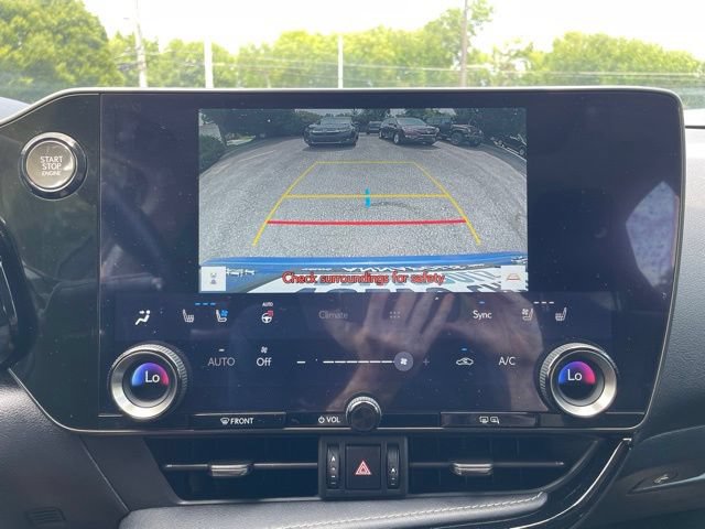 Used 2022 Lexus NX 350 AWD image 20