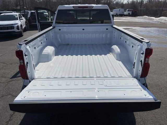 New 2026 Chevrolet Silverado 2500 LT w/ All Star Edition AWD/4WD image 22