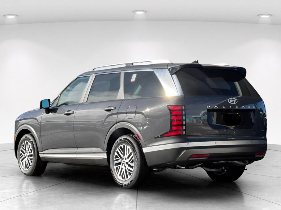 New 2026 Hyundai Palisade SEL AWD/4WD image 6
