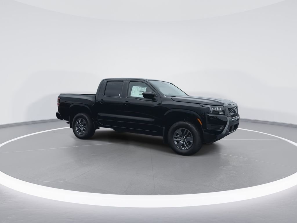 New 2026 Nissan Frontier SV AWD/4WD image 2