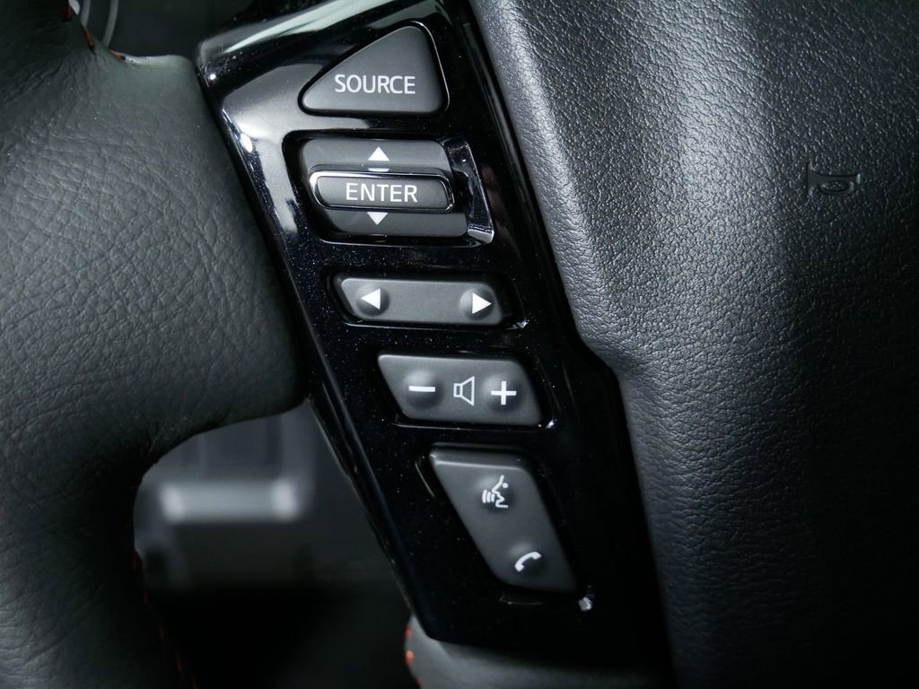 New 2026 Nissan Frontier PRO-4X w/ Tow Package image 24