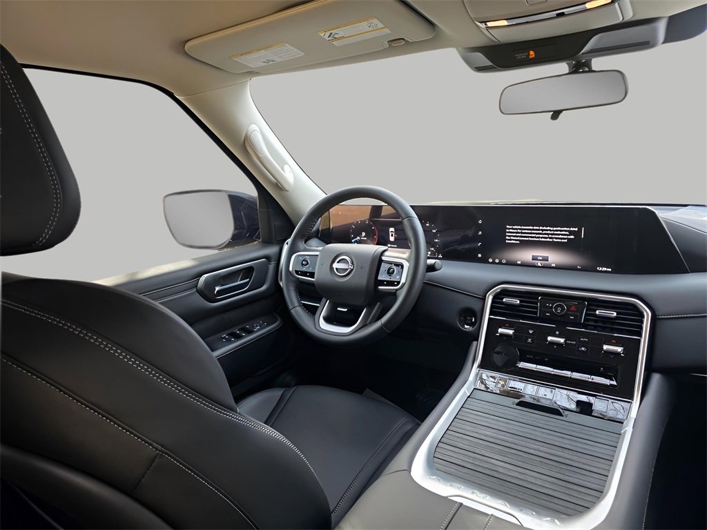 New 2026 Nissan Armada SV image 13