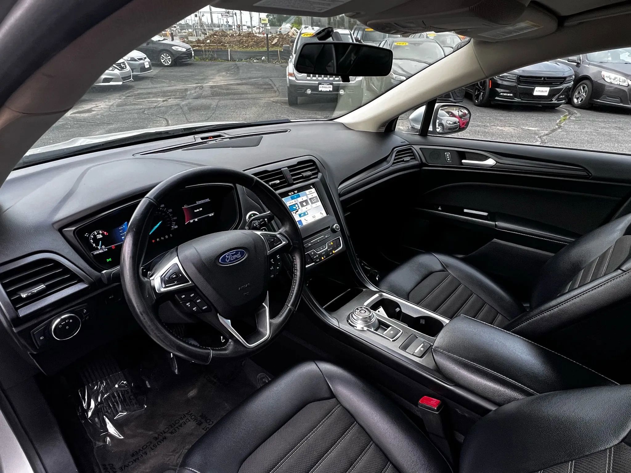 Used 2018 Ford Fusion SE w/ Equipment Group 201A image 31