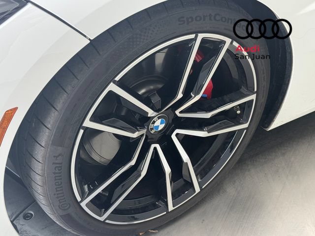 Used 2025 BMW Z4 M40i w/ Premium Package RWD image 7