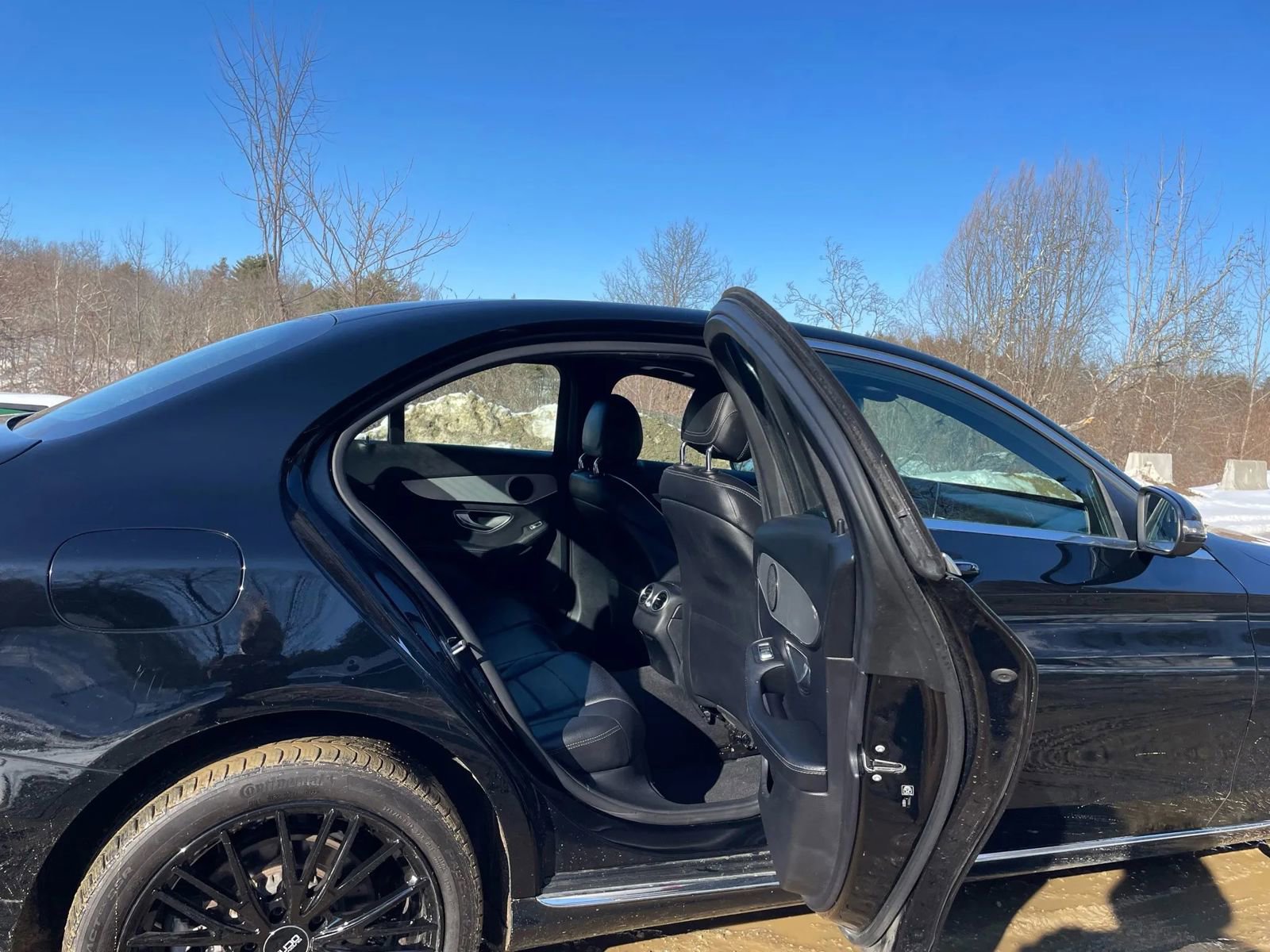 Used 2018 Mercedes-Benz C 300 4MATIC Sedan image 14