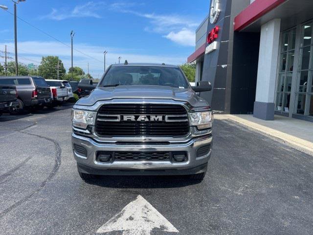 Used 2021 RAM 2500 Big Horn image 2