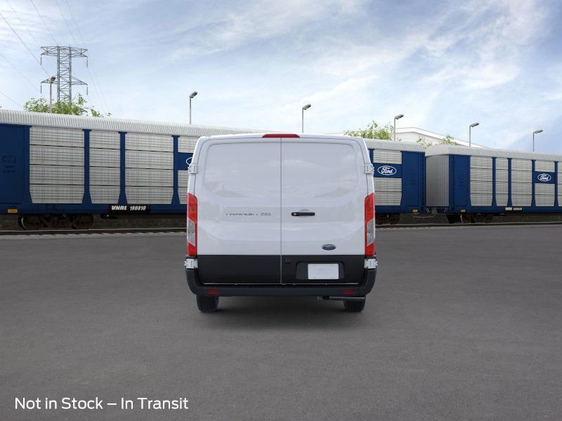 New 2025 Ford Transit 250 Low Roof w/ Electrician Trade Package RWD image 5