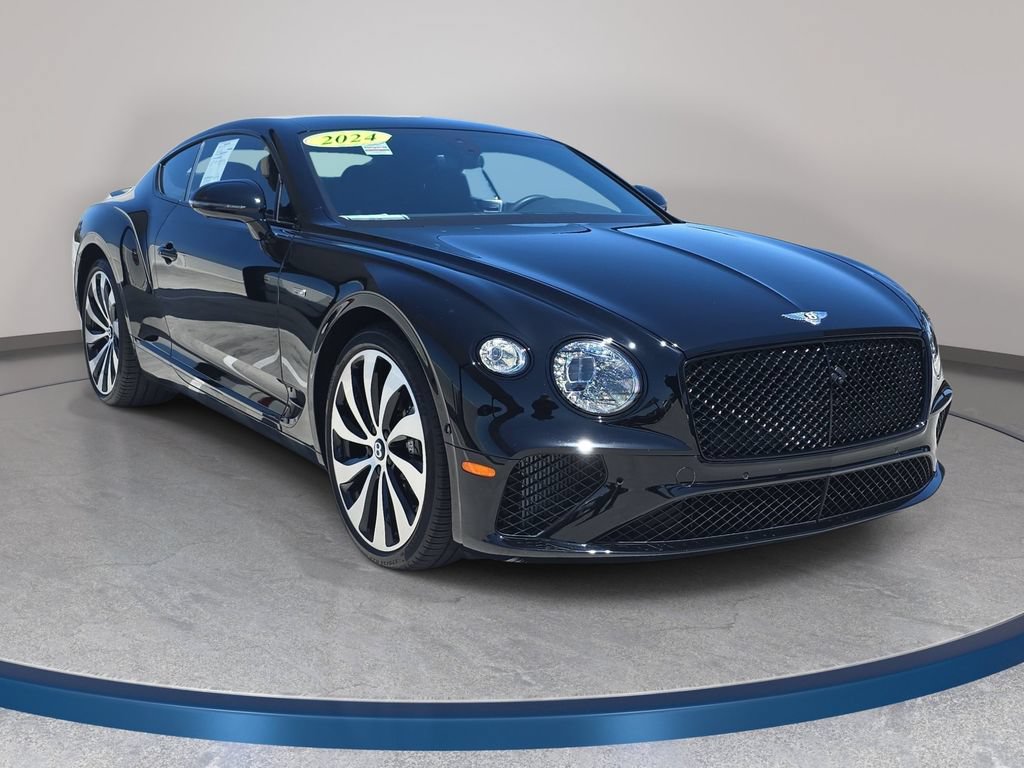 Used 2024 Bentley Continental GT AWD/4WD image 4