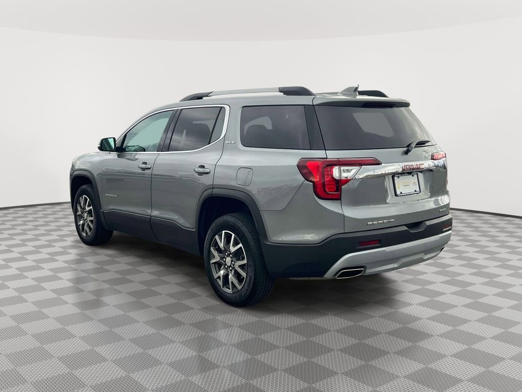 Used 2023 GMC Acadia SLE w/ Driver Convenience Package AWD/4WD image 7