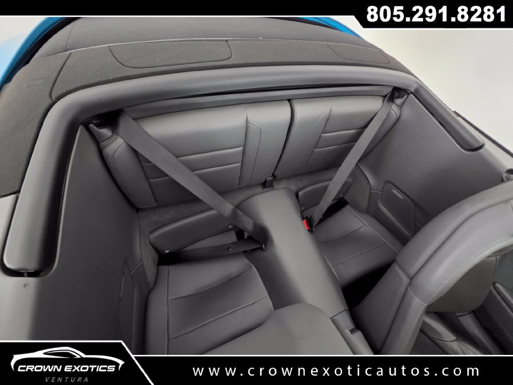Used 2021 Porsche 911 Carrera RWD image 10