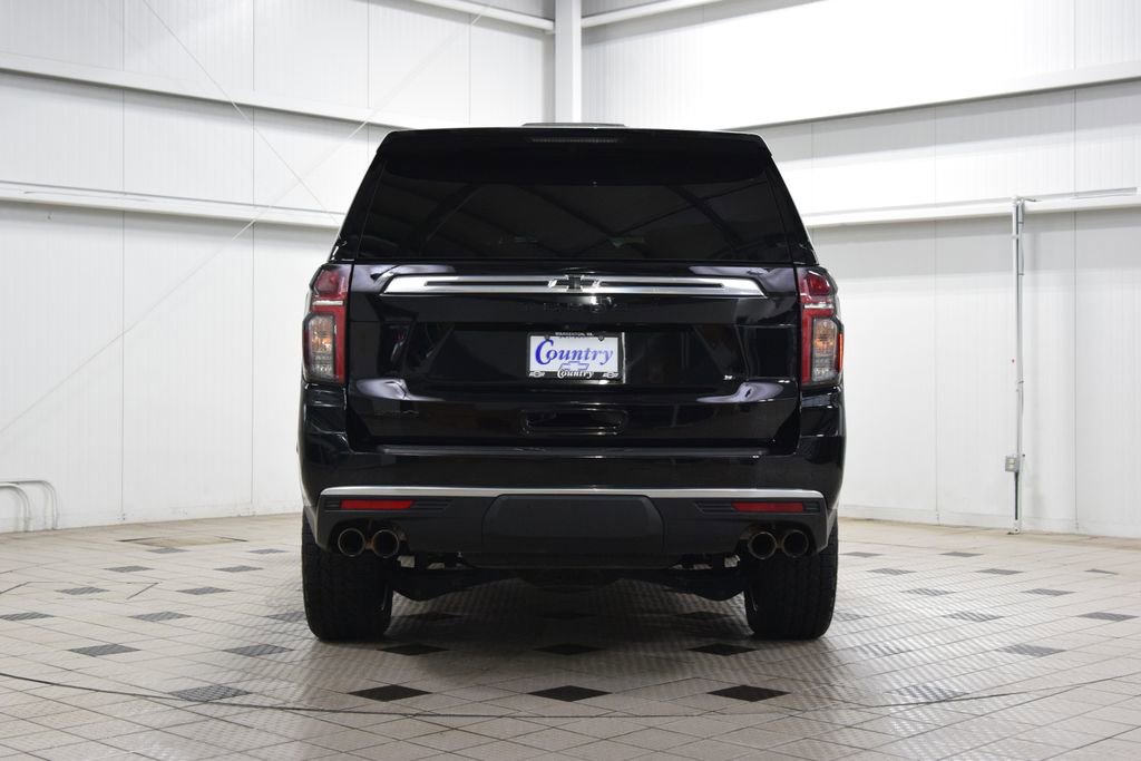 Used 2023 Chevrolet Tahoe High Country AWD/4WD image 7
