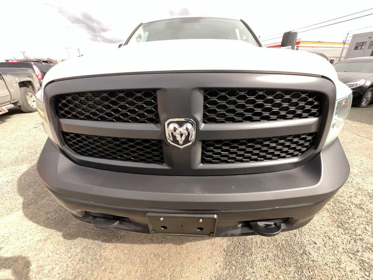 Used 2018 RAM 1500 Tradesman w/ Protection Group AWD/4WD image 29