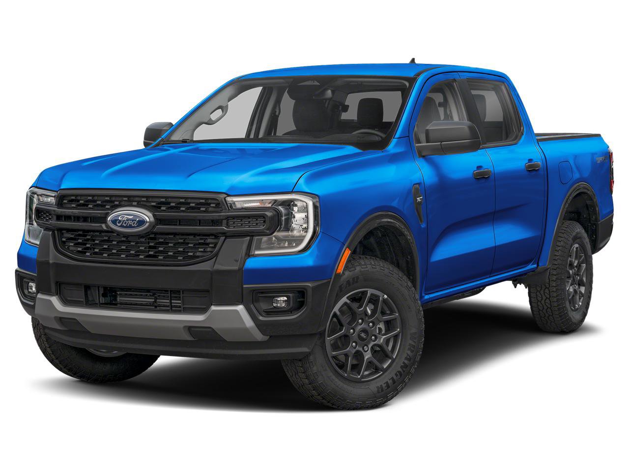 New 2025 Ford Ranger XLT w/ FX4 Off-Road Package image 32