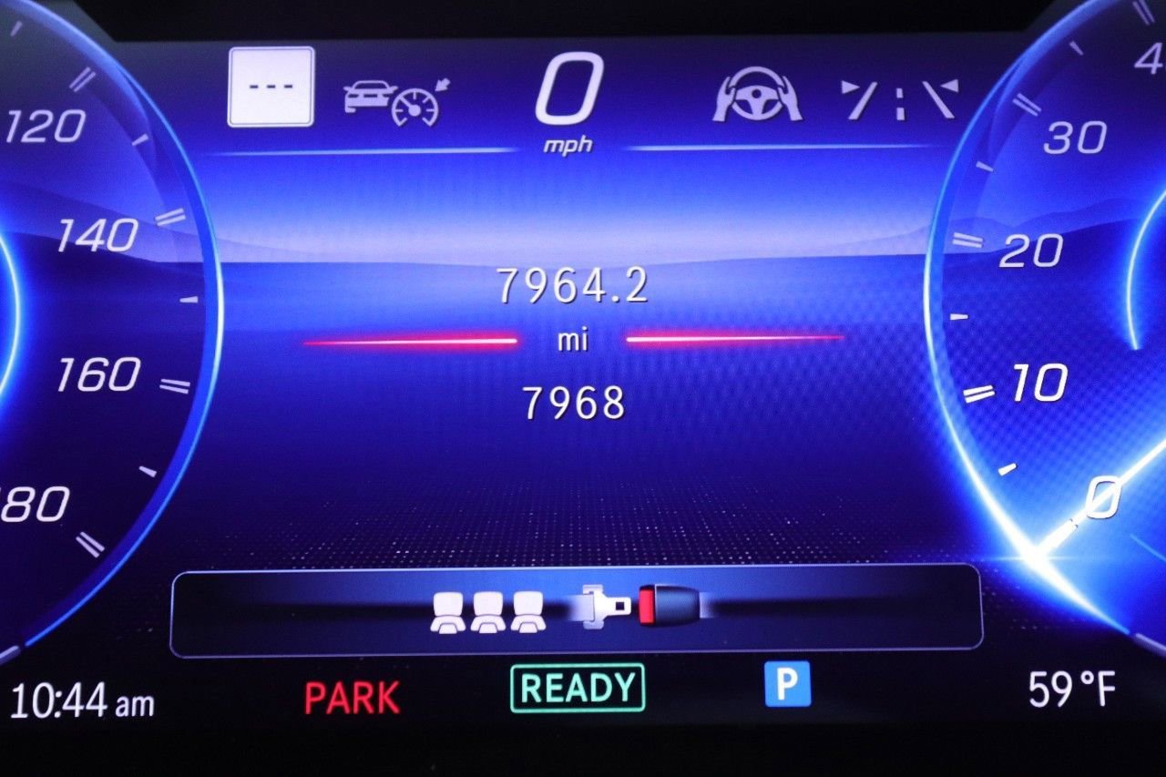 New 2025 Mercedes-Benz EQE AMG 4MATIC Sedan image 14