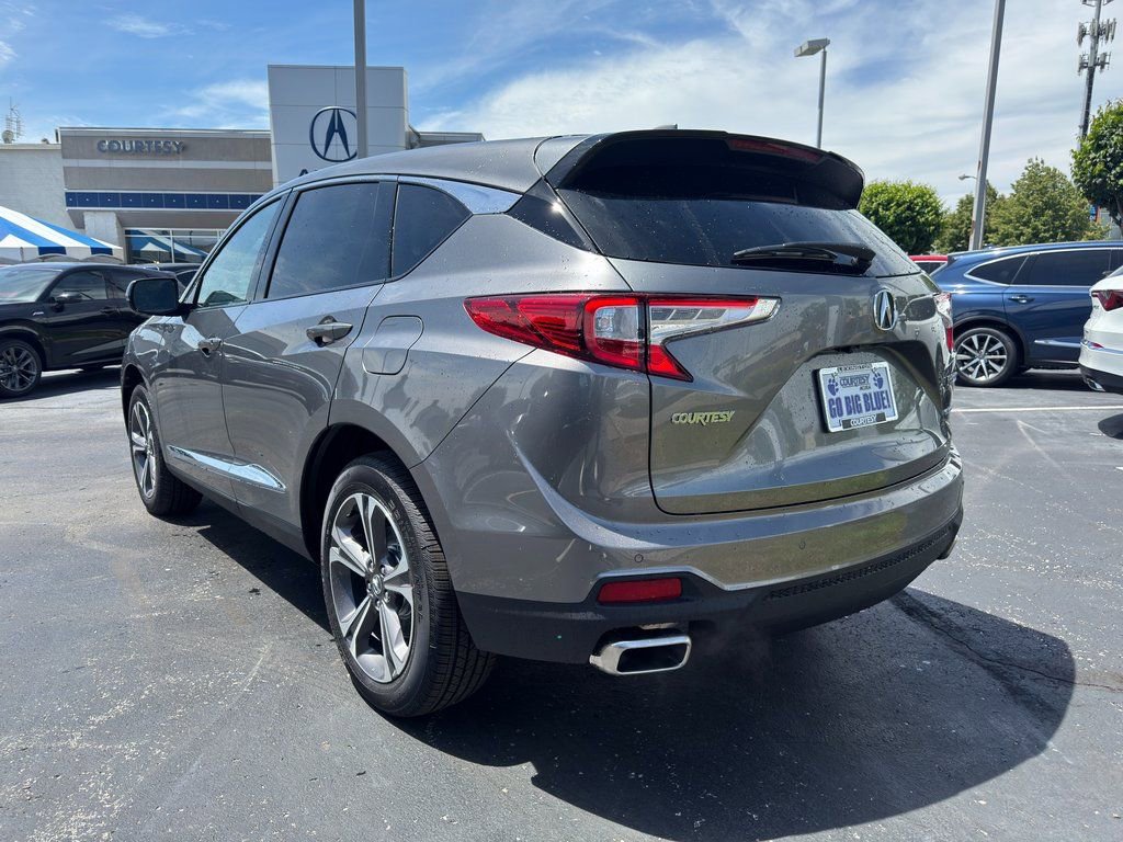 New 2026 Acura RDX w/ Technology Package image 3