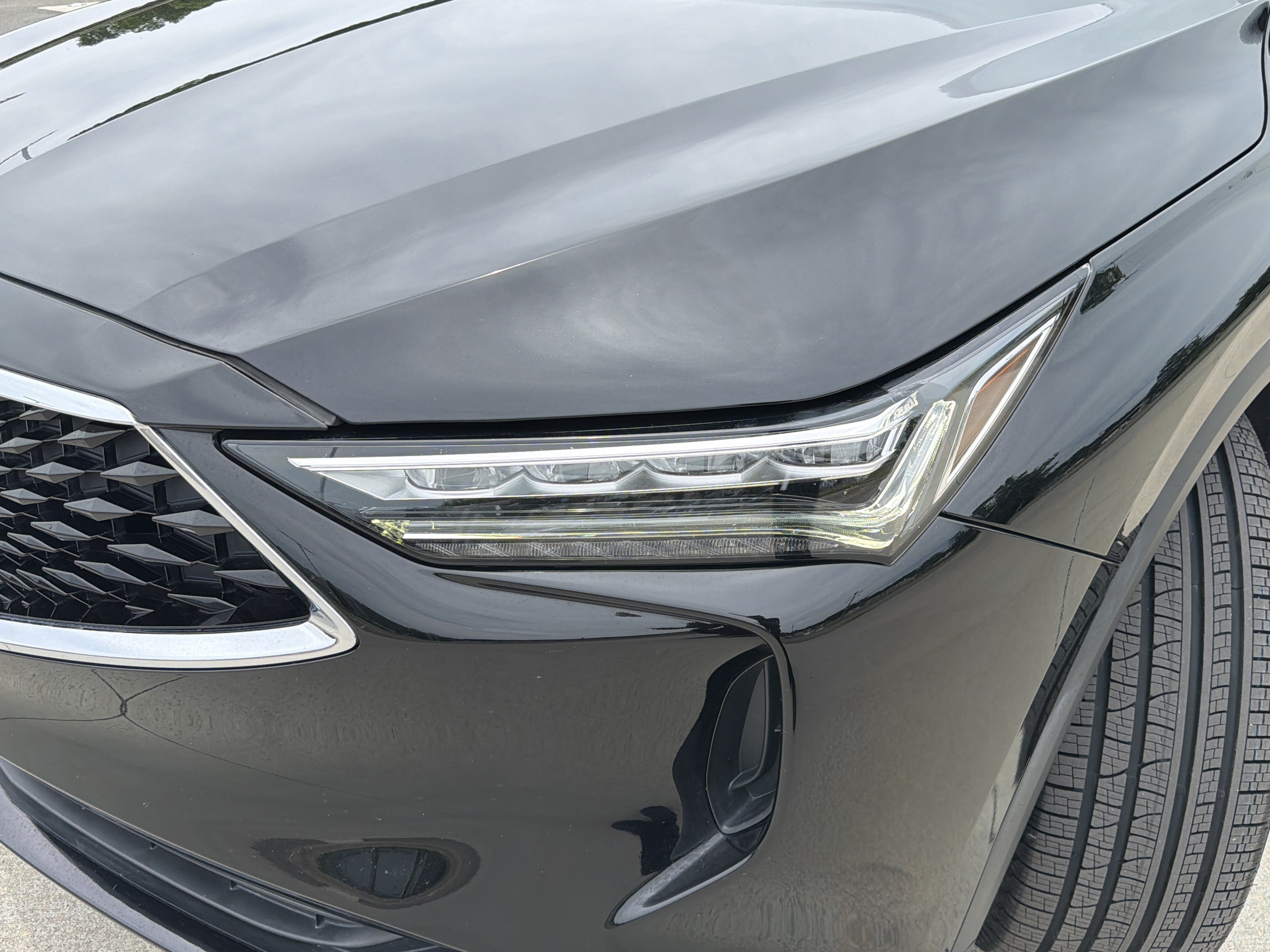 Certified 2023 Acura MDX FWD image 6