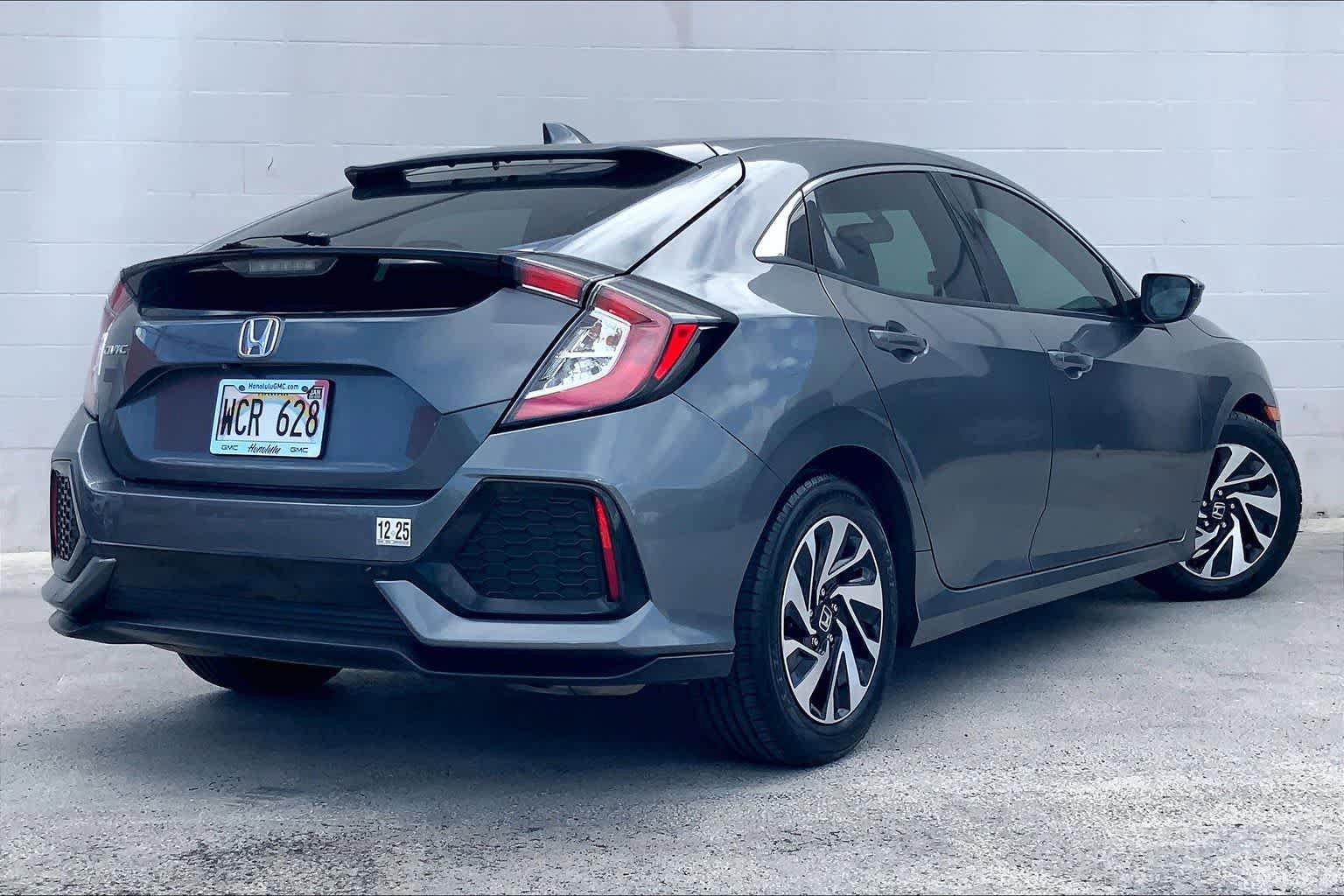 Used 2017 Honda Civic LX image 22