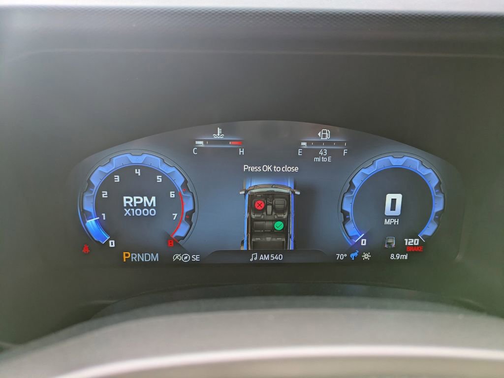 New 2026 Ford Bronco Heritage Edition image 28