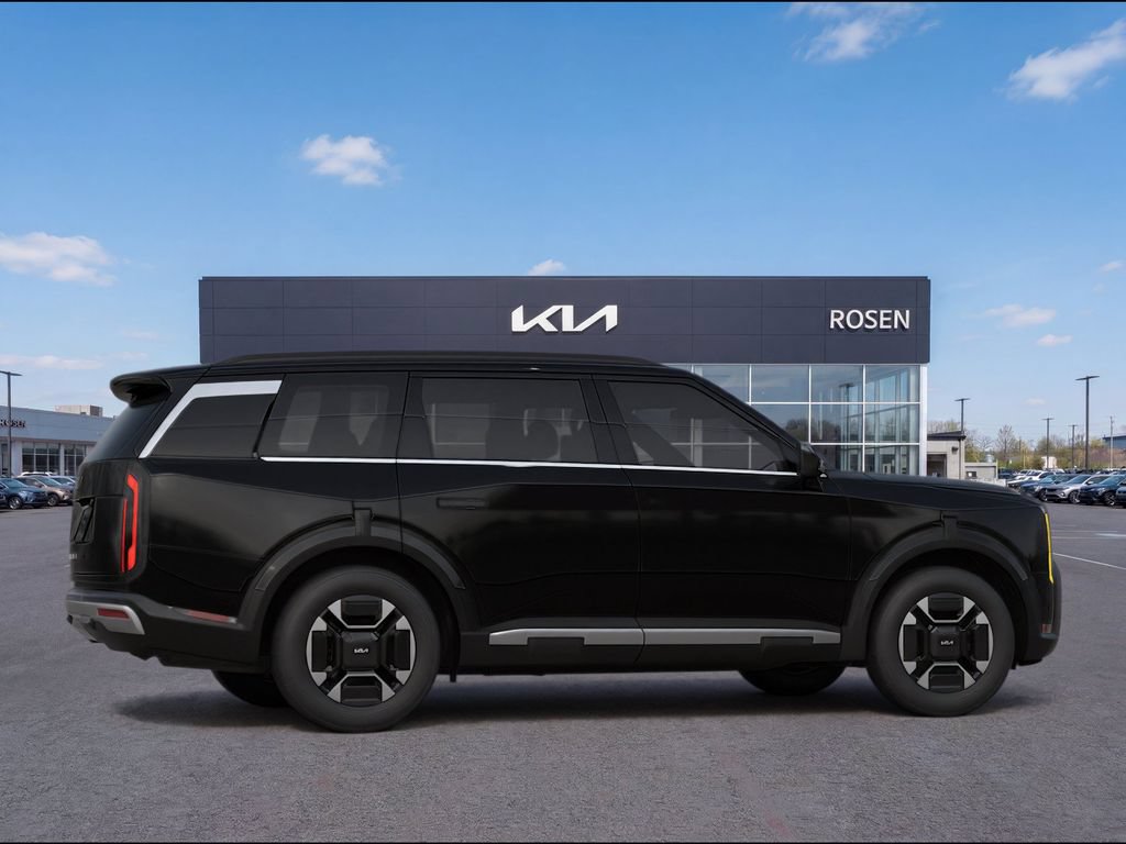 New 2027 Kia Telluride EX FWD image 12