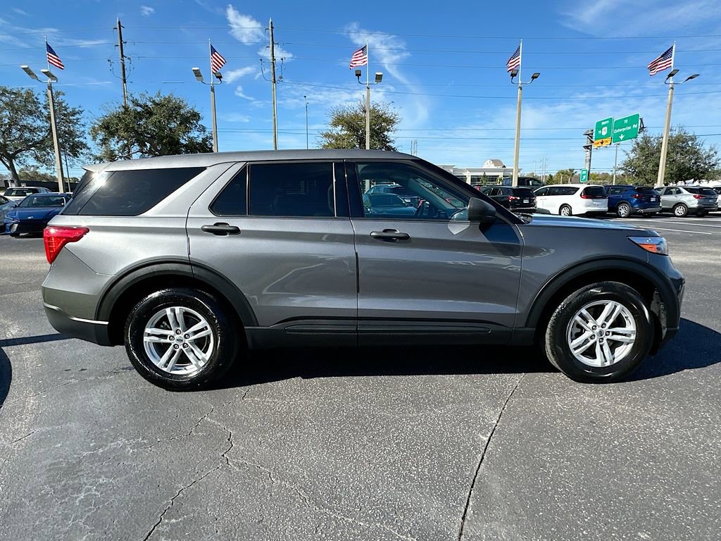 Used 2022 Ford Explorer 2WD image 5