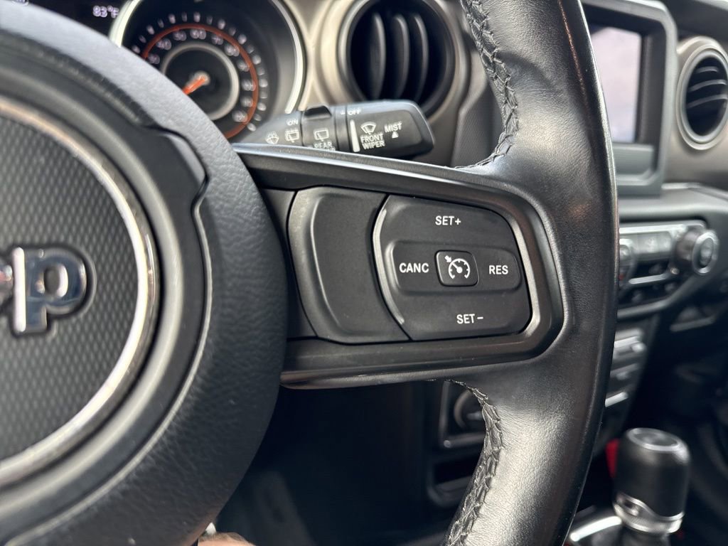 Used 2021 Jeep Wrangler Unlimited Sport image 14