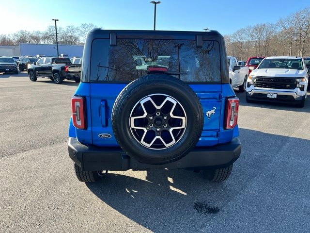 Certified 2024 Ford Bronco Outer Banks image 7