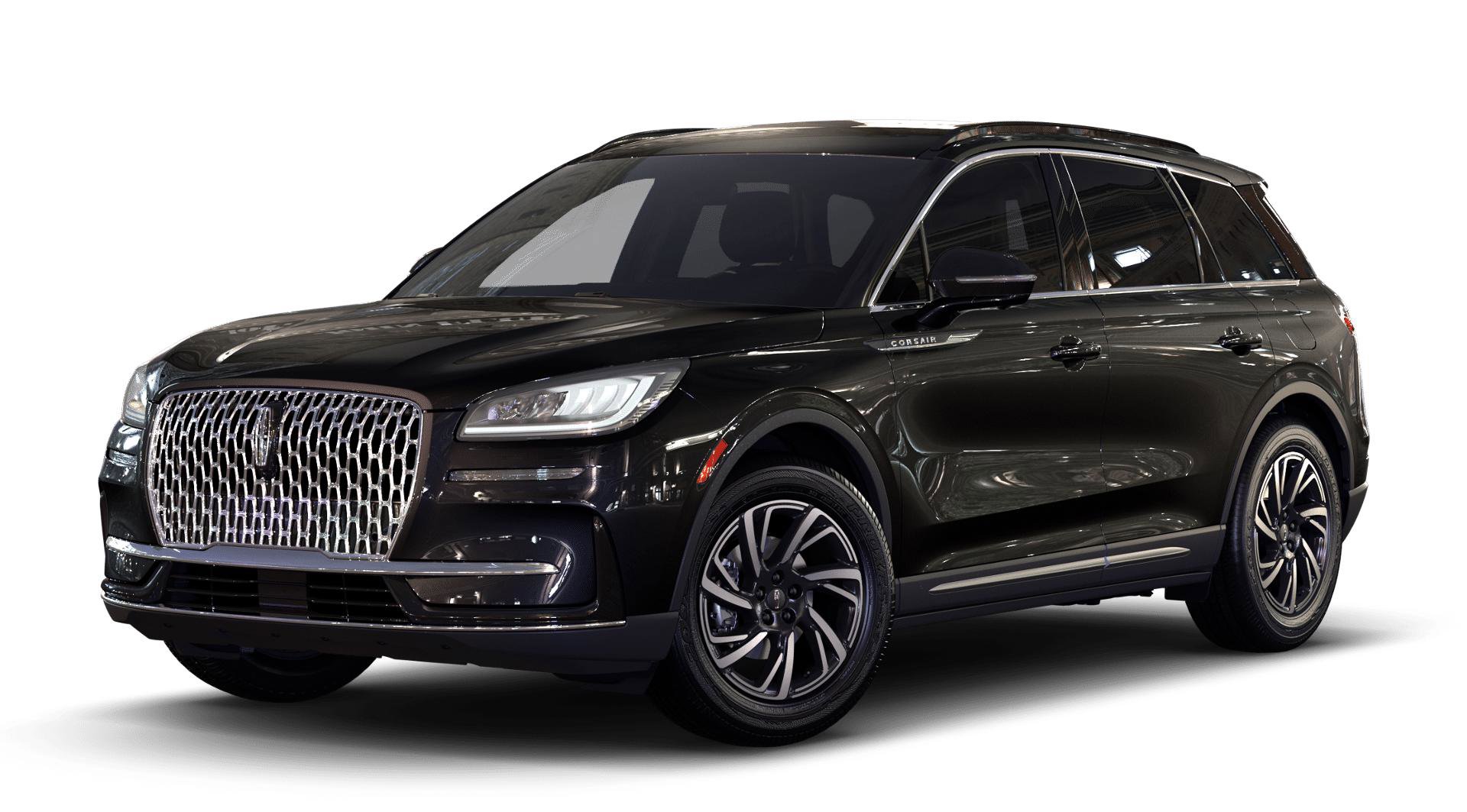 New 2026 Lincoln Corsair Premiere image 17
