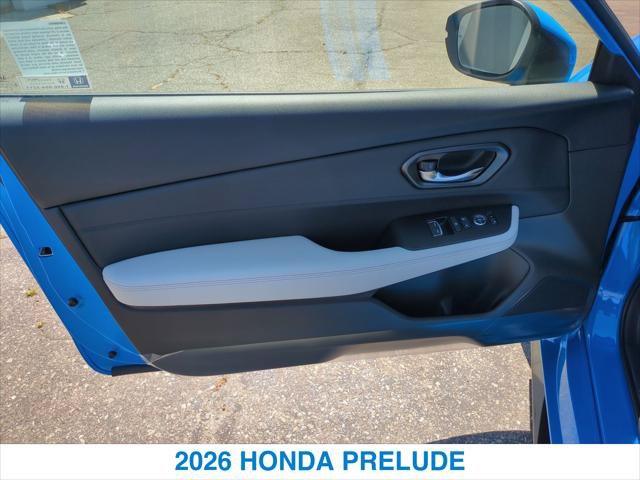 New 2026 Honda Prelude image 12