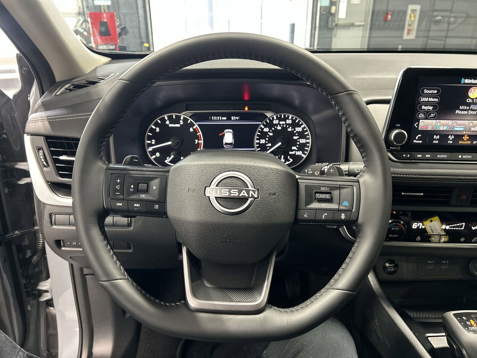 Certified 2026 Nissan Rogue SV w/ Cold Weather Package AWD/4WD image 20