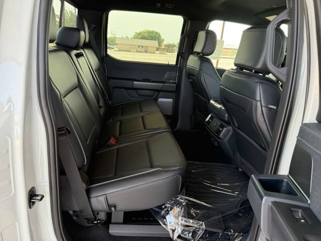 New 2026 Ford F150 Lariat w/ Equipment Group 501A Mid AWD/4WD image 10