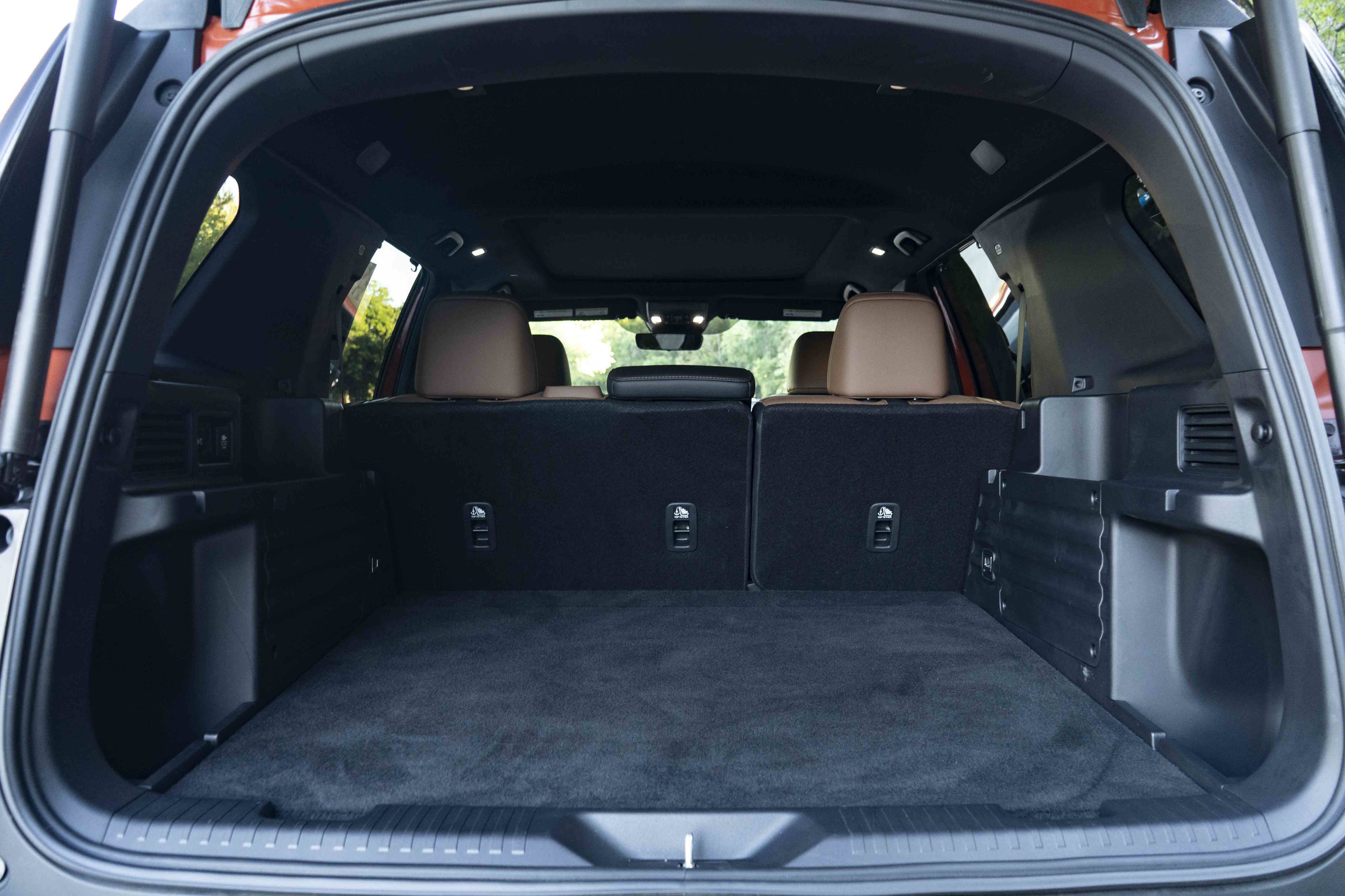 Certified 2026 Honda Passport TrailSport Elite image 39