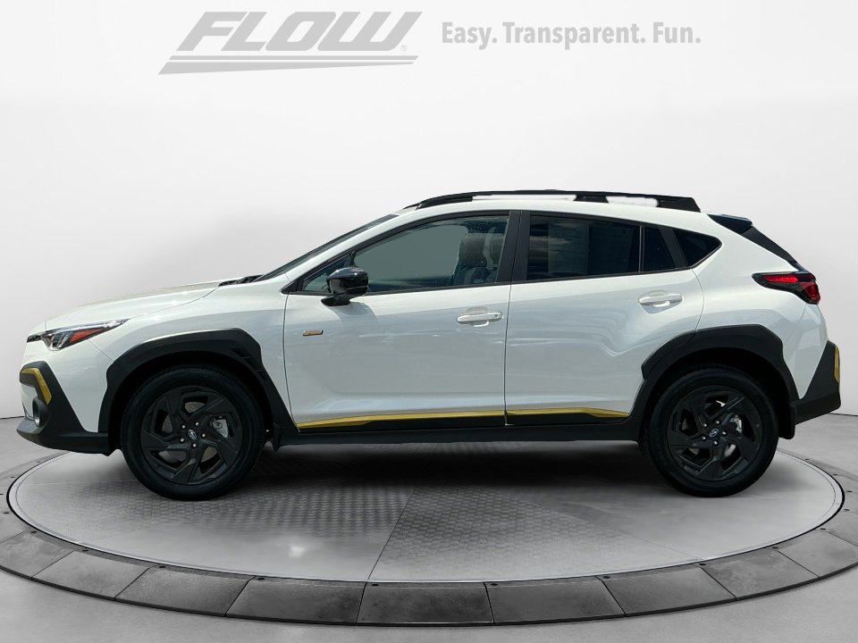 Certified 2025 Subaru Crosstrek 2.5i Sport w/ Crosstrek Mirror Package image 5