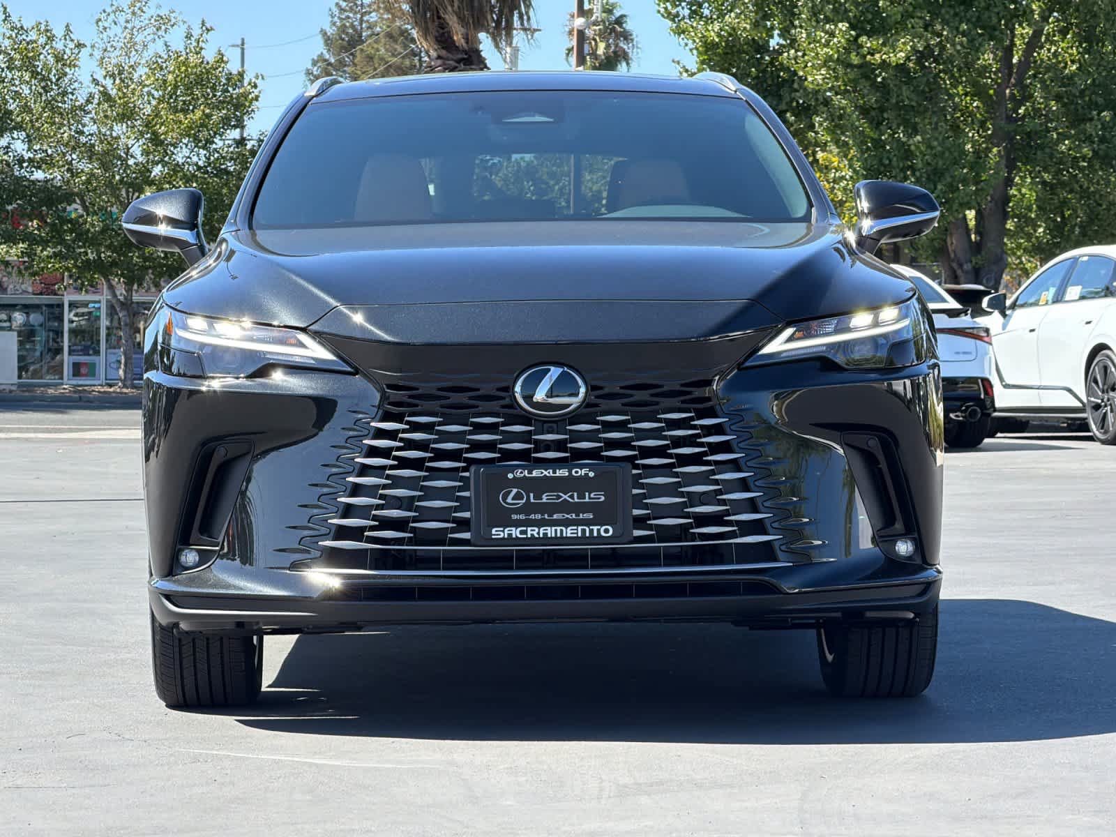 New 2026 Lexus RX 350h w/ Convenience Package AWD/4WD image 10