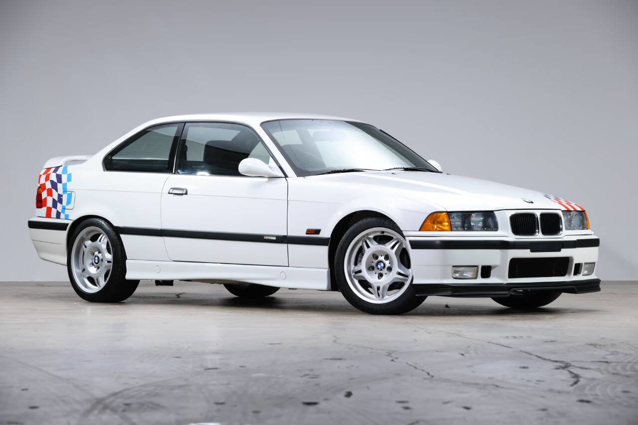 Used 1995 BMW M3 Coupe RWD image 18