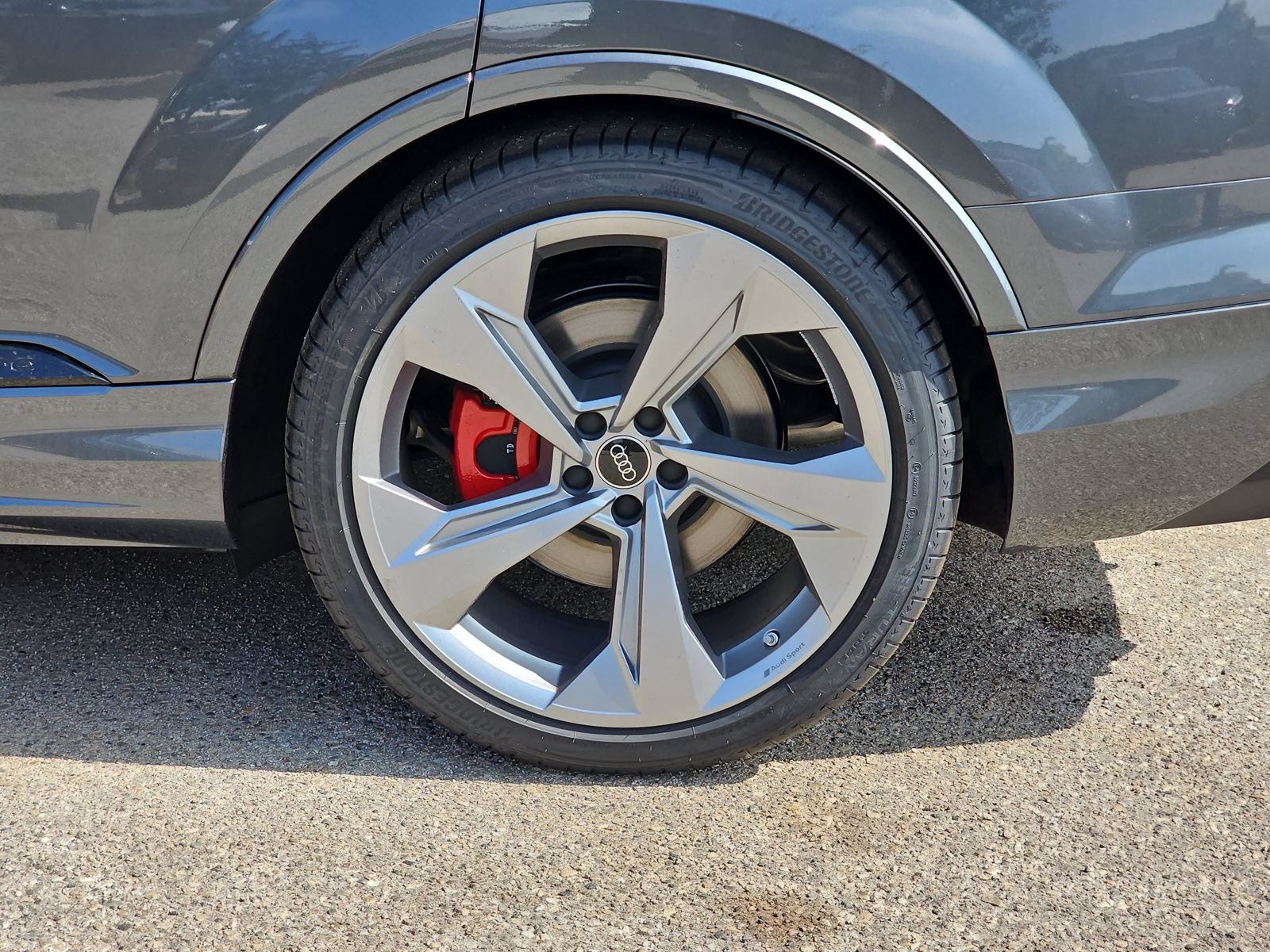 New 2026 Audi Q7 3.0T Prestige AWD/4WD image 37