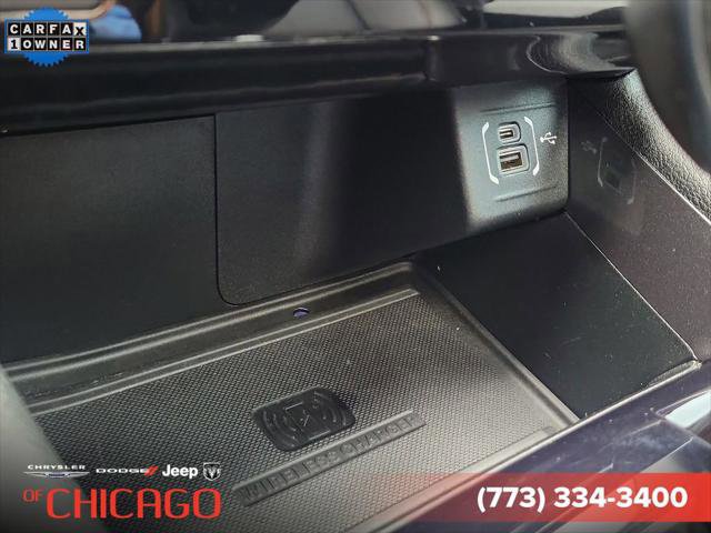 Certified 2024 Jeep Compass Latitude w/ Sun and Sound Group AWD/4WD image 34