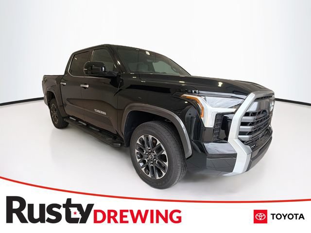 New 2026 Toyota Tundra Limited AWD/4WD image 1