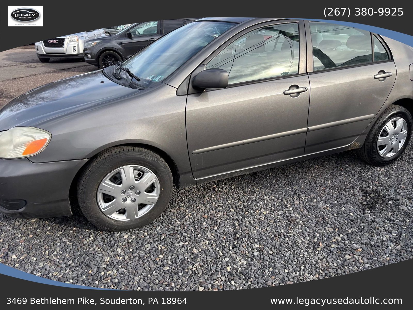 Used 2006 Toyota Corolla LE image 2