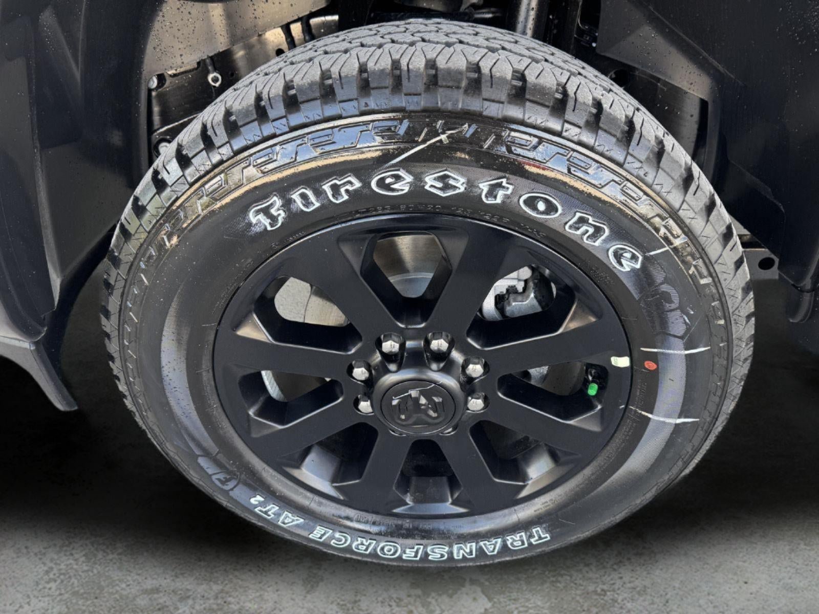 New 2026 RAM 2500 Tradesman AWD/4WD image 33