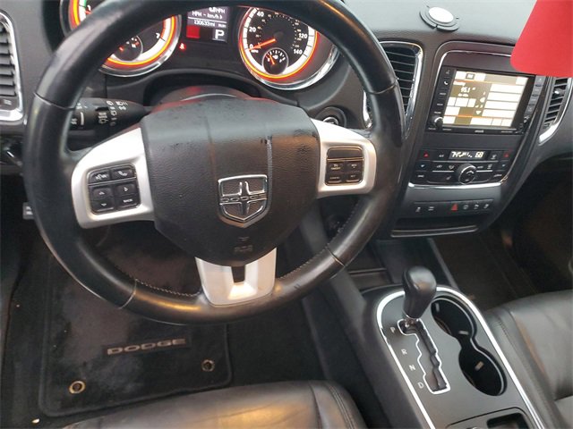 Used 2013 Dodge Durango Crew w/ Trailer Tow Group IV image 13